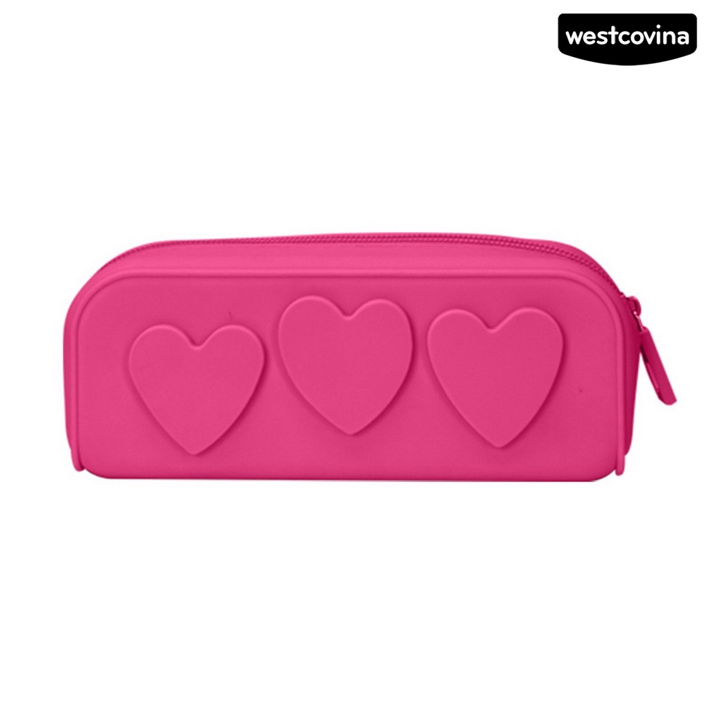 [WSTN]✎Giá Đỡ Cọ Trang Điểm Bằng Silica Gel Linh Hoạt Tiện Dụng