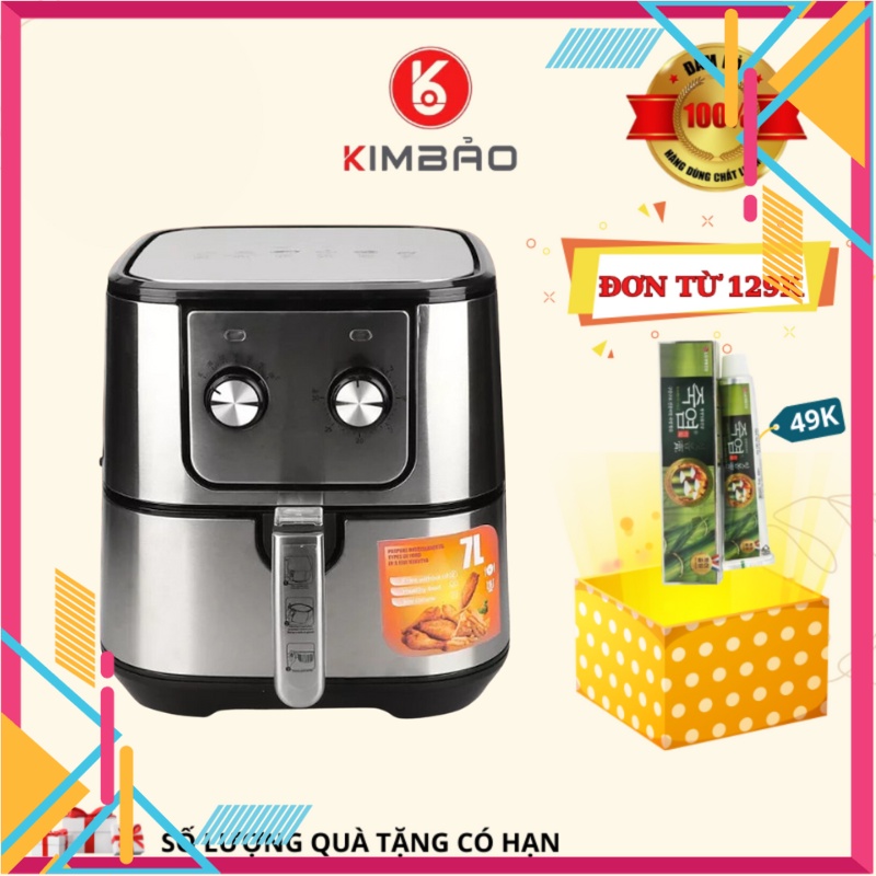 Nồi chiên không dầu KAISA VILLA KV-9930 - Phương Thảo Shop