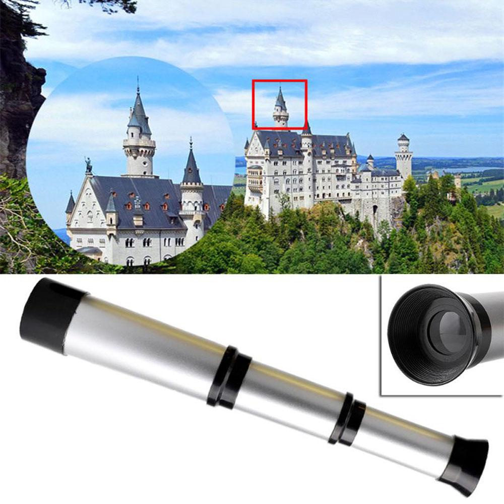 Pewany Pirate Spyglass Quà tặng 35mm Ống nhòm cổ điển cầm tay có thể phóng to nhẹ | BigBuy360 - bigbuy360.vn