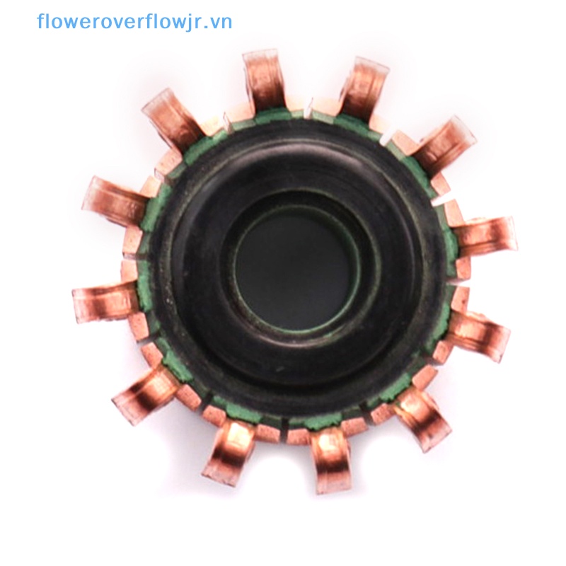 12 Mô Tơ Điện Cung Cấp Móc Bằng Đồng 8 * 23 * 19.5mm CHY-1518-12