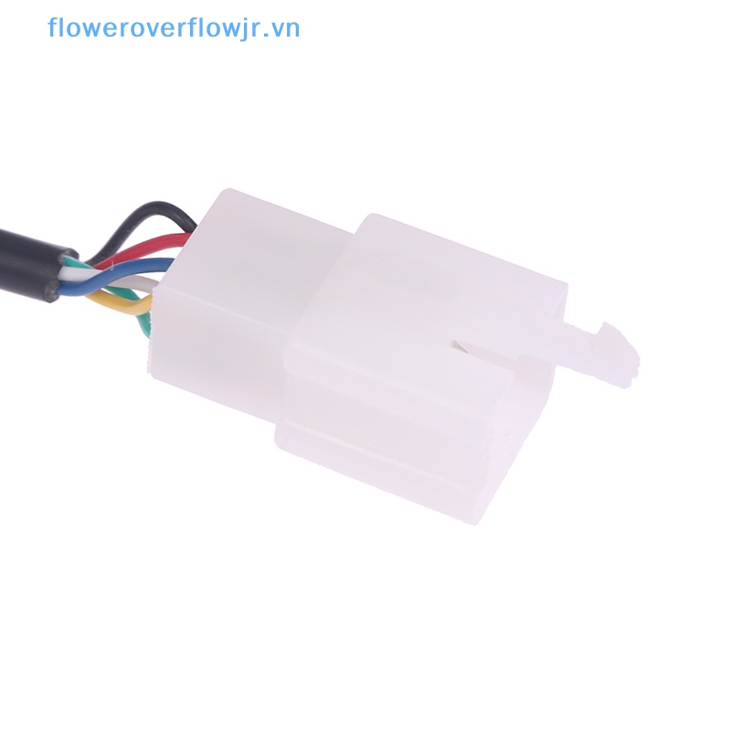 Đèn Tín Hiệu Đuôi Xe Đạp Điện 12V / 36V-60V