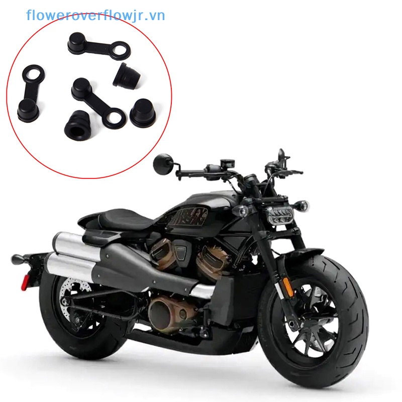 Bộ 3 Vỏ Bọc Cao Su Chống Bụi Cho Phanh Kẹp