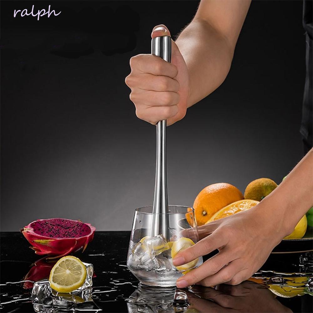 Cây Khuấy Cocktail Bằng Thép Không Gỉ DIY