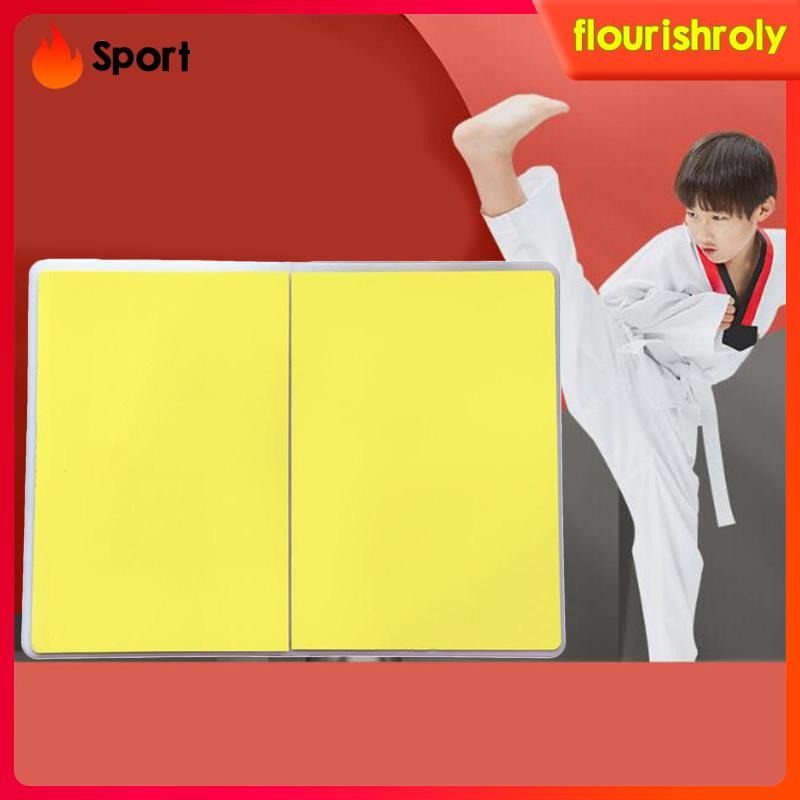 Tấm Bảng Tập Võ Taekwondo Karate 6mm Chuyên Dụng