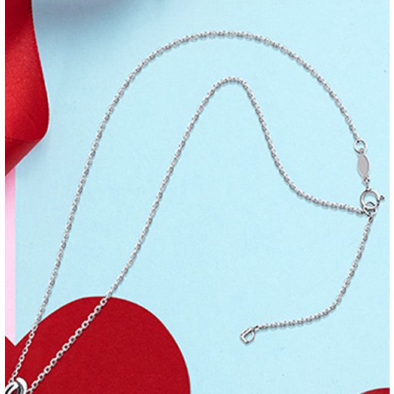 Vòng cổ Mặt Tròn In Hình Game Liên Minh Huyền Thoại Rakan Xayah Cho Cặp Đôi