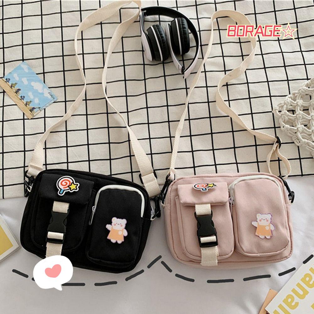 Túi Đeo Chéo Nhỏ Nhắn Dễ Thương Thời Trang