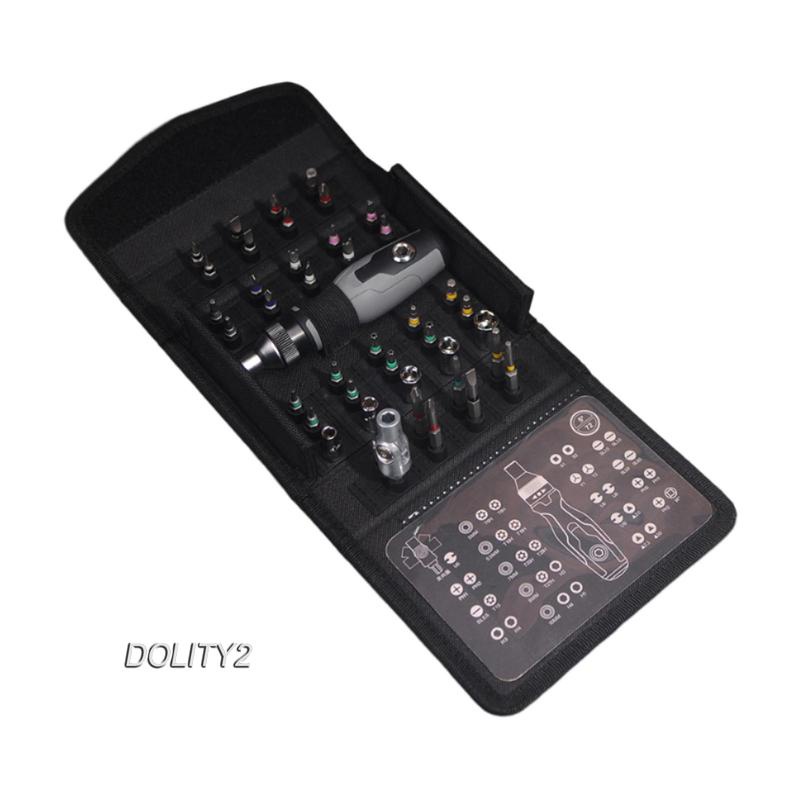 [Dolity2] Bộ Tua Vít Sửa Chữa Cho Thiết Bị Điện Tử Máy Tính