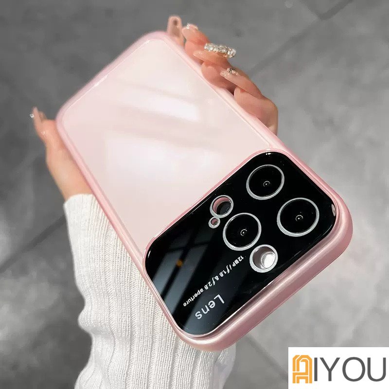 Ốp Điện Thoại TPU Dẻo Trong Suốt Bảo Vệ Toàn Diện Cho iPhone 11 12 13 14 Pro Max 14 Plus