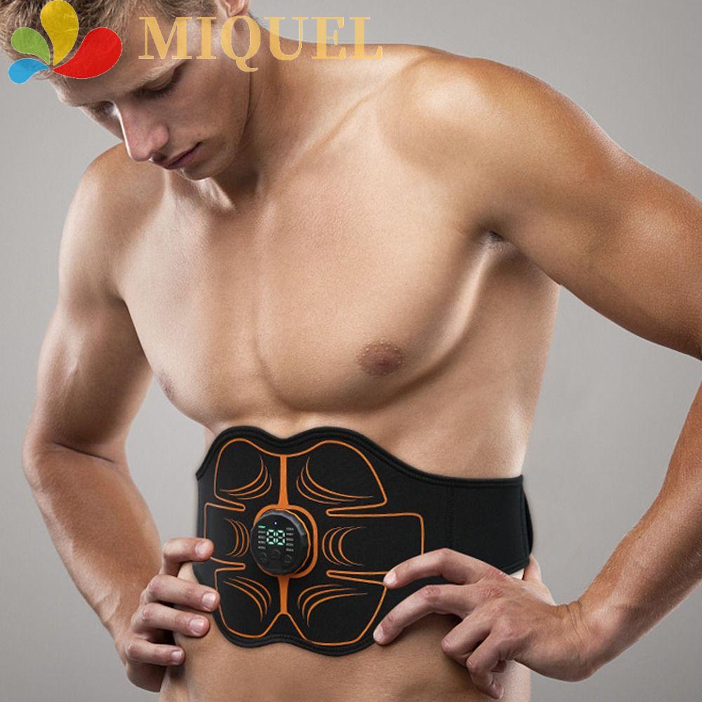 Máy Mát Xa Kích Thích Cơ Bụng Chạy Điện Không Dây Giúp Giảm Cân