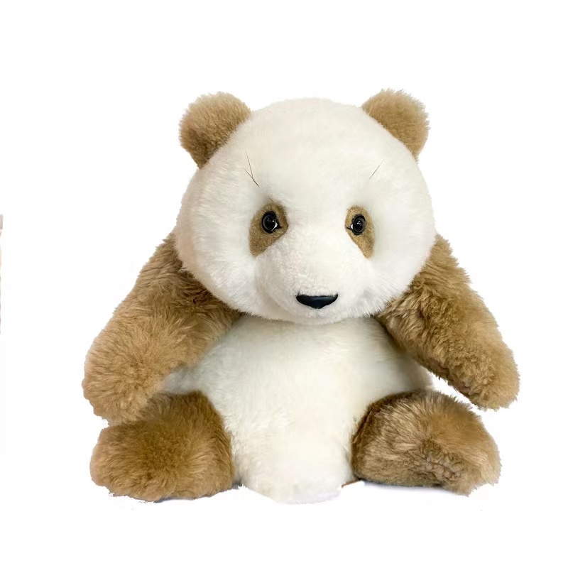 Gấu Trúc Nhồi Bông Cỡ Lớn Dễ Thương Dùng Làm Quà Tặng Sinh