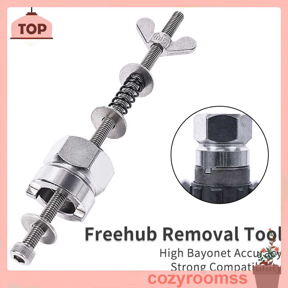 Dụng Cụ Sửa Chữa Trục Xe Đạp Bằng Thép Không Gỉ