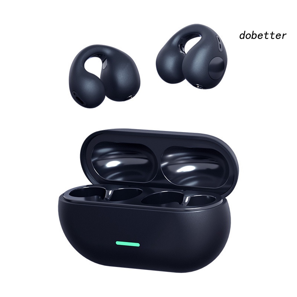 [DO] Tai Nghe Thể Thao Không Dây Bluetooth S2 Kẹp Tai Cảm Ứng Âm Thanh Vòm Giảm Tiếng Ồn Không Đau