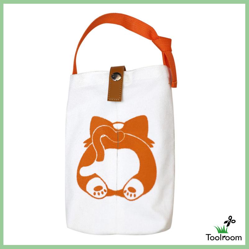 [Toolroom] Ô Tô Túi Đựng Khăn Giấy Treo Xe Hơi Phòng Ăn Du Lịch Phòng Ngủ