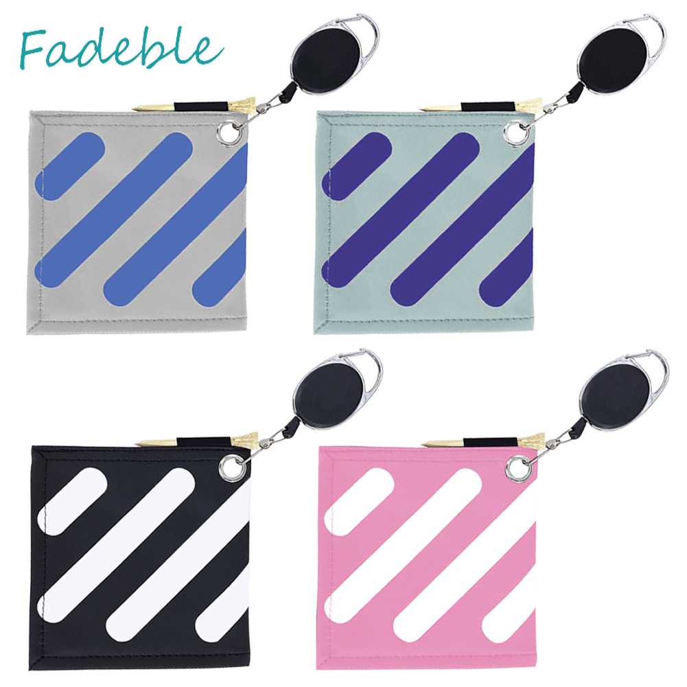 Túi Vệ Sinh Gậy Đánh Golf Hai Mặt Có Khóa Treo Tiện Dụng