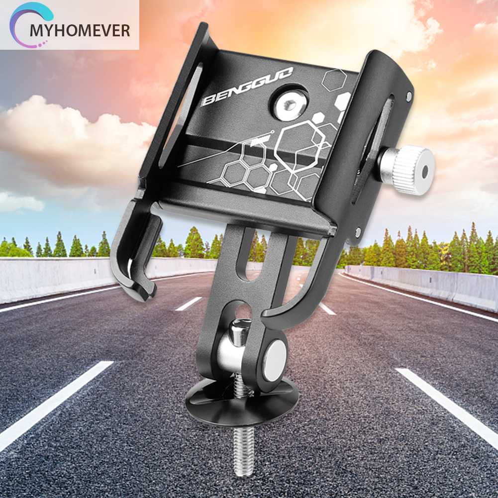 Giá Đỡ Điện Thoại Có Thể Điều Chỉnh Gắn Xe Đạp Tiện Dụng