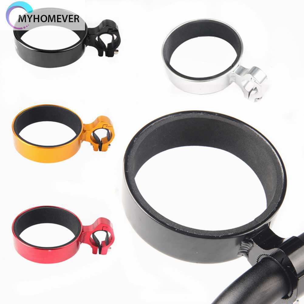 Giá Đỡ Cốc Nước Bằng Nhôm Gắn Tay Lái Xe Đạp