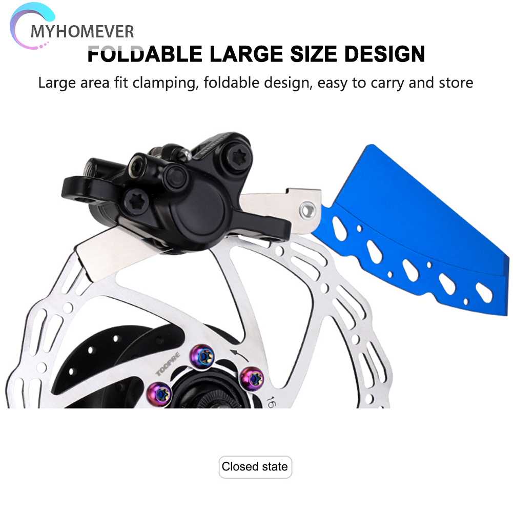 Dụng Cụ Căn Chỉnh Đĩa Phanh Xe Đạp MTB