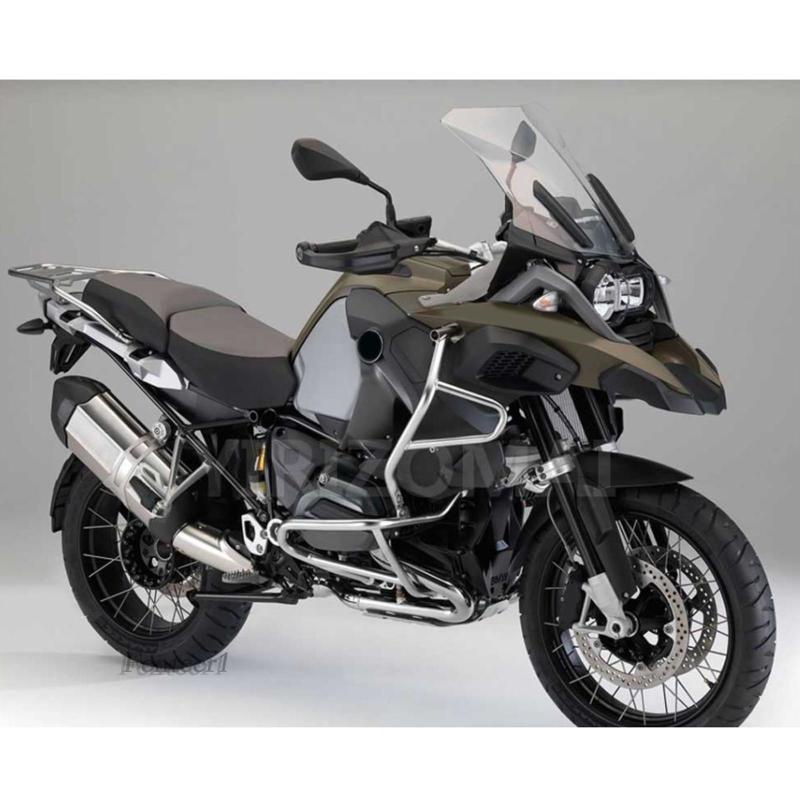 1 Cặp Vỏ Bảo Vệ Tay Lái Xe Máy Cho R1200GS 2013-2018