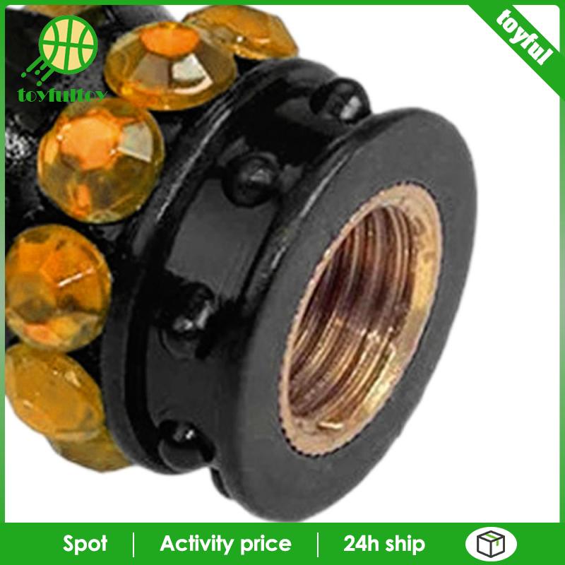 Set 4 Vỏ Bọc Lốp Xe Đạp SUV Hình Vương Miện