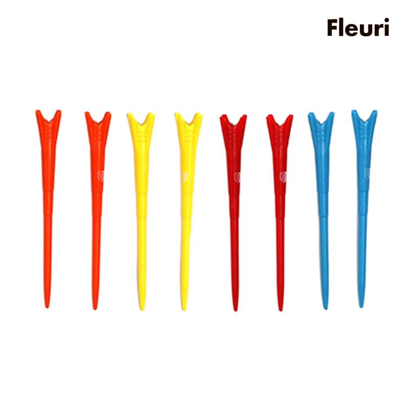 Set 8 Tee Golf 4 Đầu Thiết Thực Hỗ Trợ Luyện Tập Đánh Golf