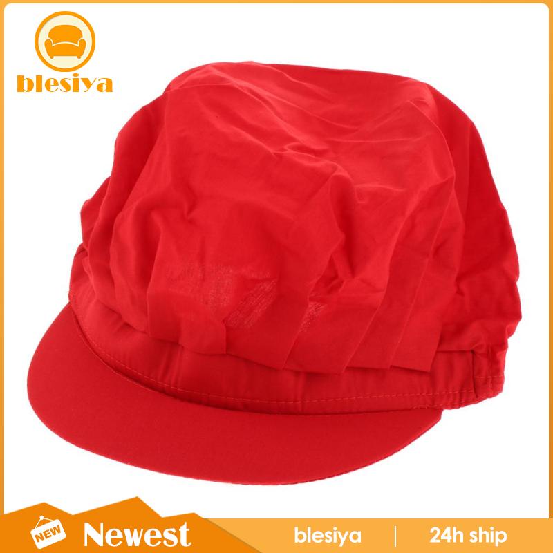 Mũ Đầu Bếp Co Giãn Điều Chỉnh Được Cho Nam Và Nữ