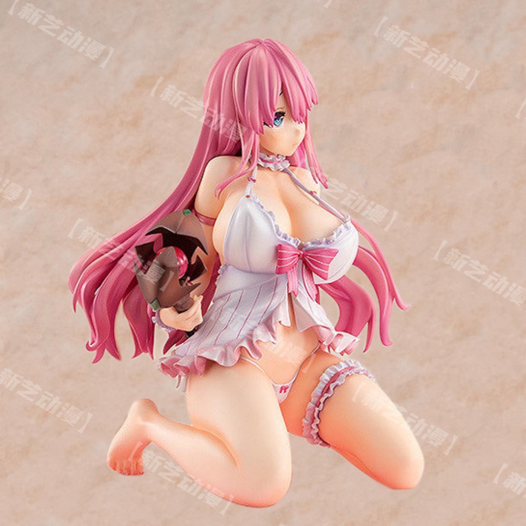 Mô Hình Đồ Chơi Nhân Vật Nữ Reply Warlock 'S Restart Life Dễ Thương Để Bàn Trang Trí