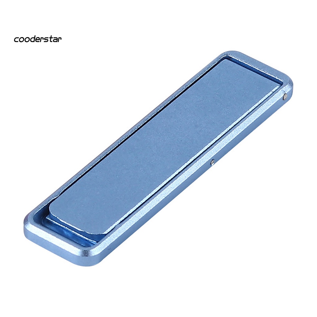 Giá Đỡ Điện Thoại Mini Bằng Hợp Kim Nhôm Tiện Dụng