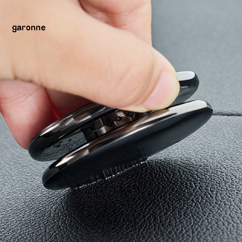 Giá Đỡ Điện Thoại Hình Tròn Từ Tính Siêu Bền Tiện Dụng Cho Xe Hơi