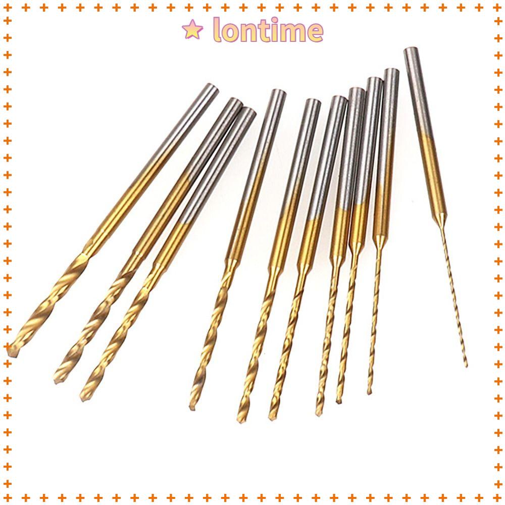 Mũi Khoan Xoắn 2.35 Độ Bền Cao Chuyên Dụng Bits