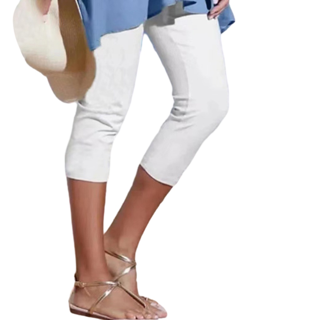 Wishmart.tw Quần Tập Yoga Lưng Vừa