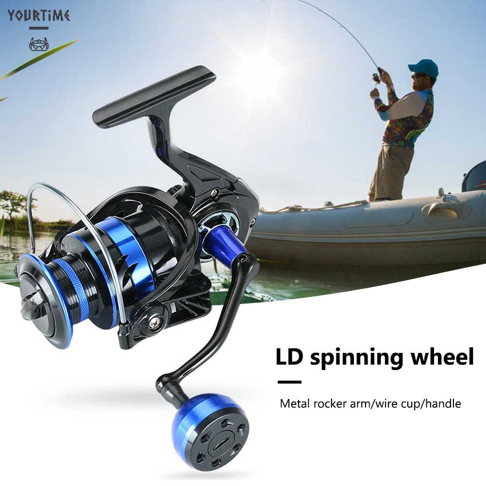 Guồng Quay Câu Cá Chuyên Nghiệp Chất Lượng Cao