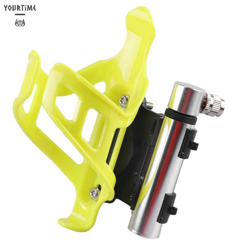 Giá Đỡ Bình Nước Chống Thất Lạc Đa Năng Gắn Xe Đạp Tiện Dụng