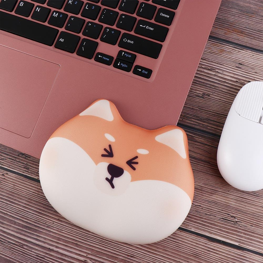 AUGUSTINA Gối Kê Tay Hỗ Trợ Sử Dụng Chuột Và Bàn Phím Chống Trượt Tiện Dụng Cho Văn Phòng