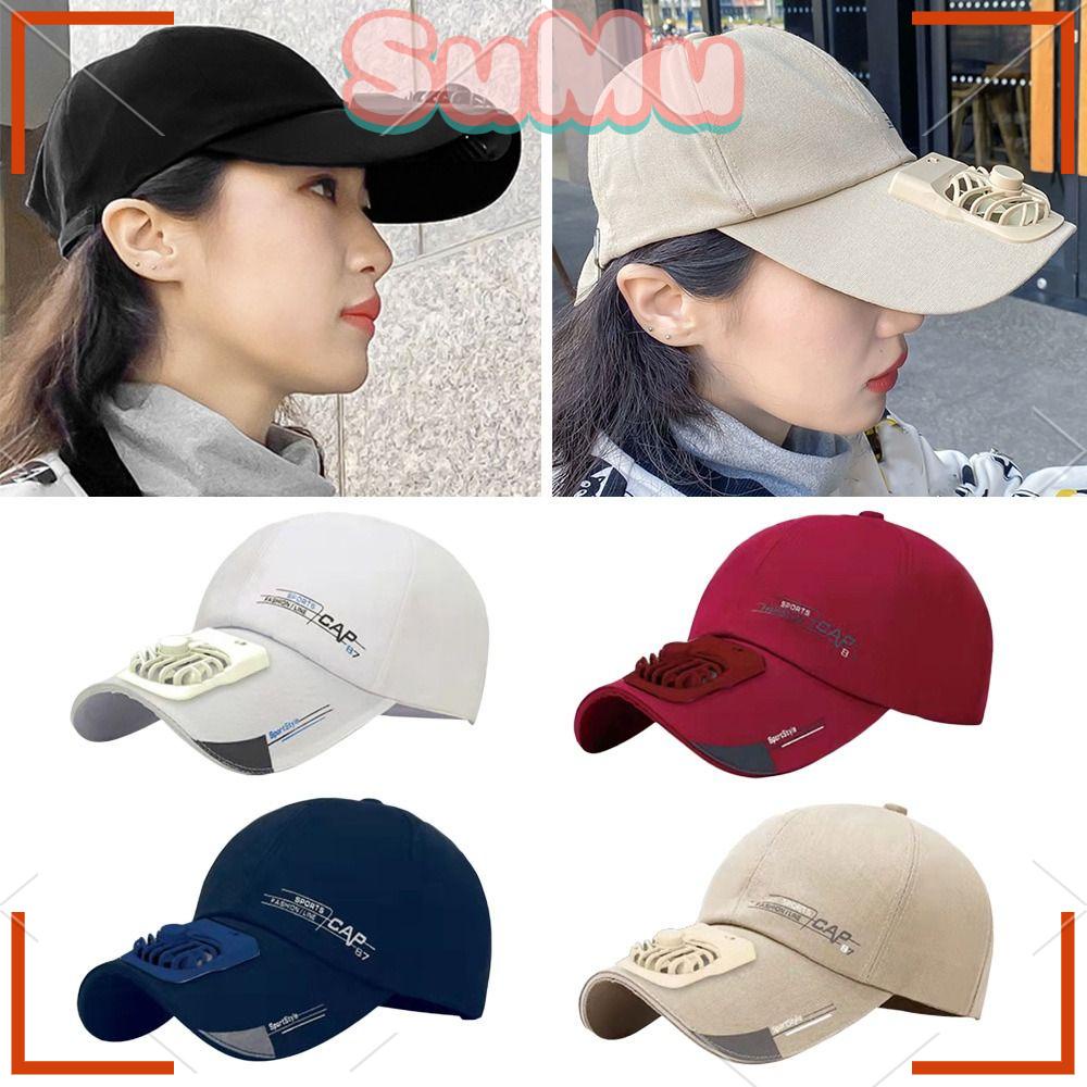 Mũ Chống Nắng Thiết Kế Thoáng Khí Phù Hợp Cho Các Hoạt Động Ngoài Trời