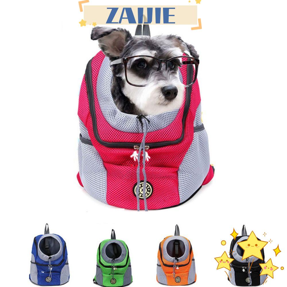 Ba Lô Đựng Thú Cưng ZAIJIE24 Tiện Dụng Mang Theo Du Lịch