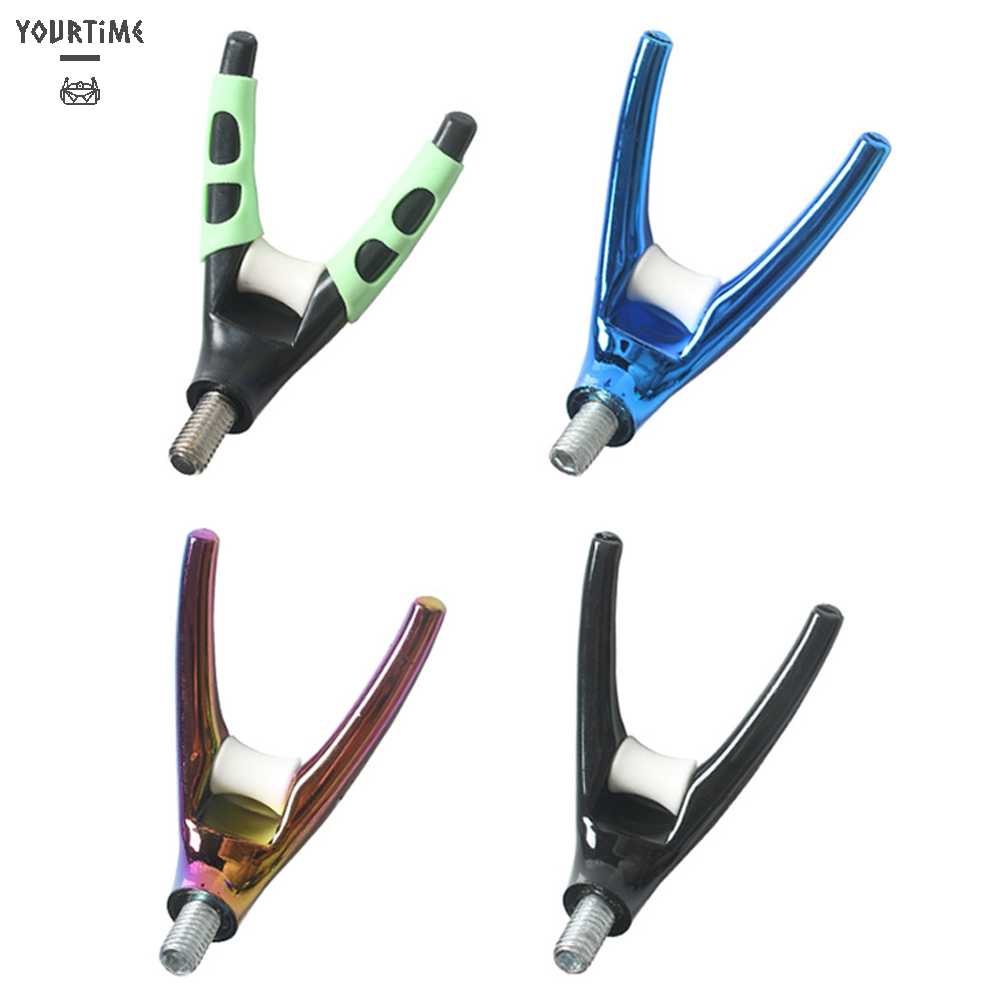 Giá Đỡ Cần Câu Cá Hình Chữ V Phát Sáng Tiện Dụng