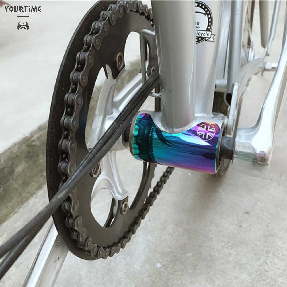 Miếng Dán Bảo Vệ Khung Kim Loại Cho Xe Đạp Brompton