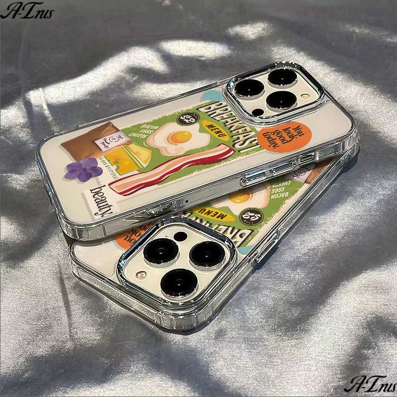 ✅Ốp Điện Thoại Mềm Chống Sốc Họa Tiết Hoa Nhỏ Đơn Giản Cho Iphone 11 814 Pro 12 13 Plus 7 max JW7R