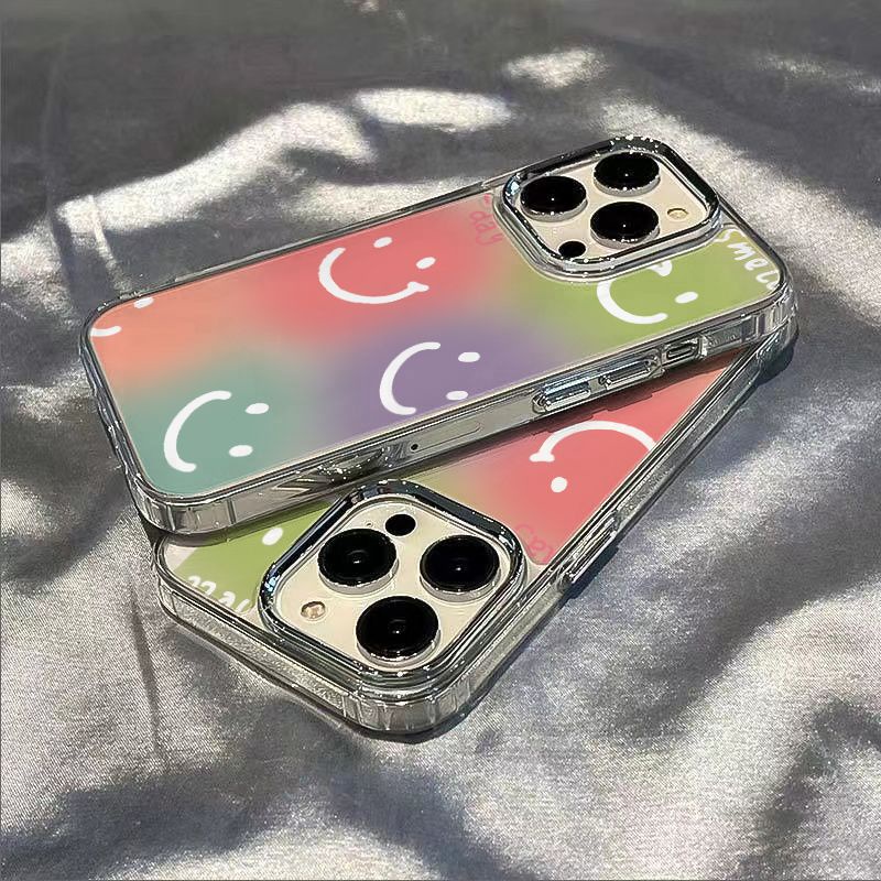 ✅Ốp Điện Thoại Mềm Chống Sốc 13 Kiểu Dáng Đơn Giản Cho iPhone1214pro max 78 11