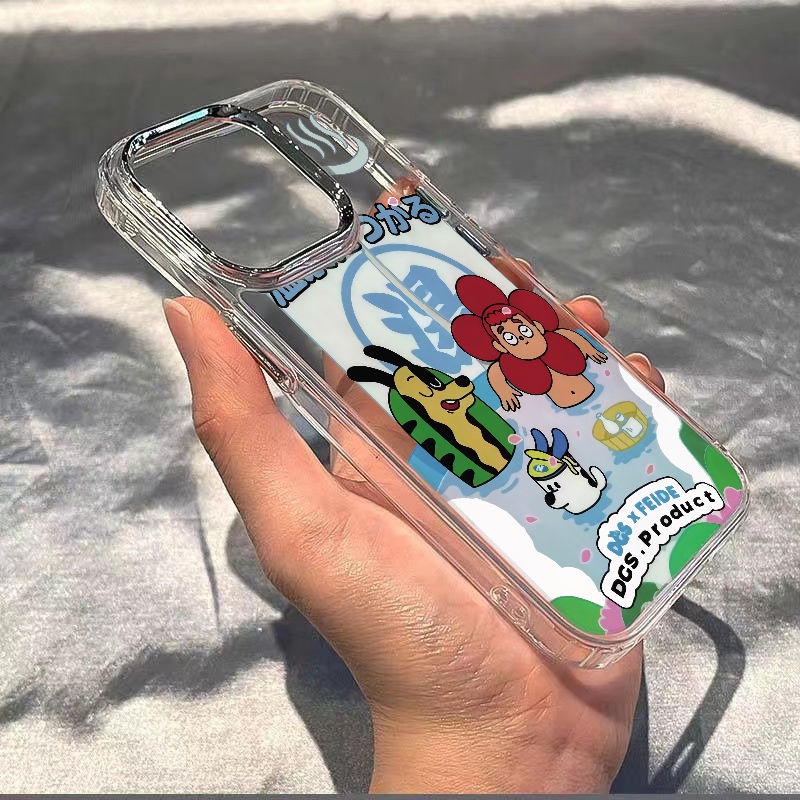 ✅Ốp Điện Thoại Dẻo Thiết Kế Đơn Giản Chống Sốc Thời Trang Cho Iphone14Pro / max11137 8iPhone12 K12E