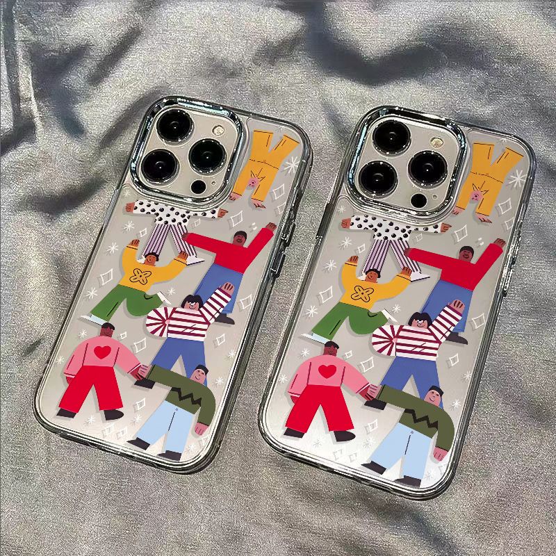 ✅Ốp Điện Thoại Mềm Chống Sốc 8In Phong Cách Đơn Giản Cho Apple max11iPhone12 14pro 7 13plus C416