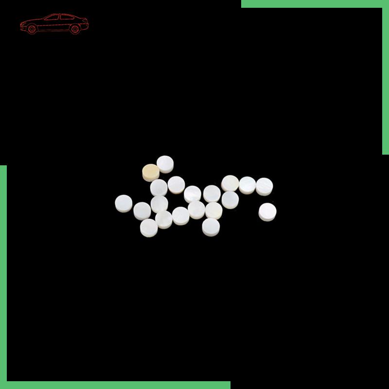 Set 20 Tấm Đệm Phím Đàn Guitar Ukulele Lzdjfmy2