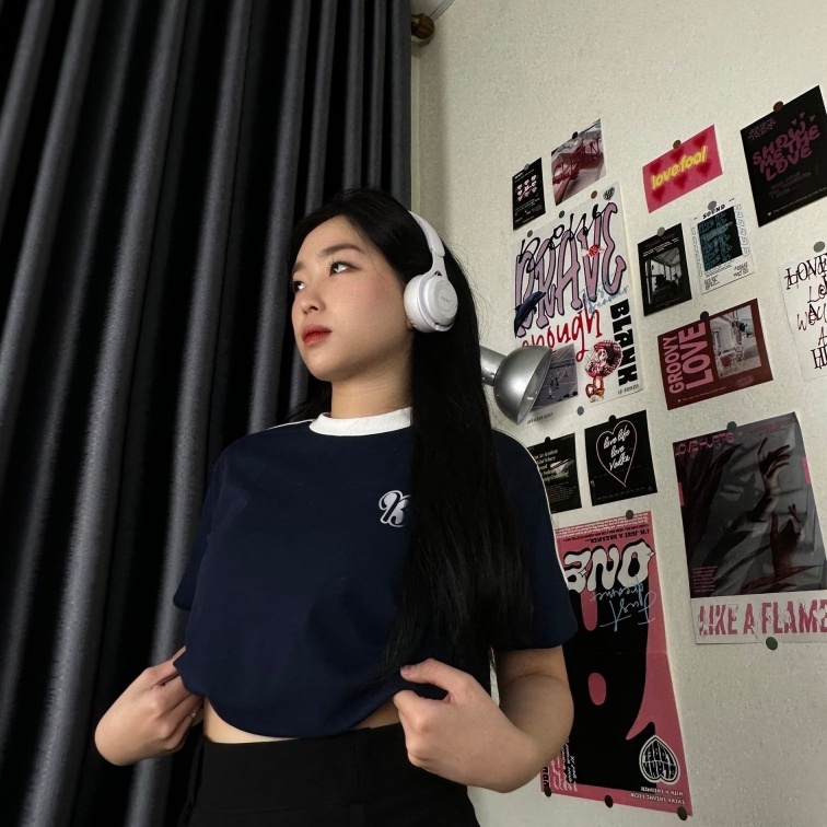 Áo Thun Lạnh Phong Cách Thể Thao Mẫu Mới 2023