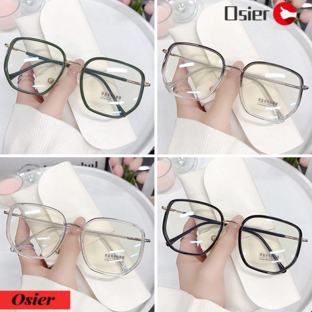 Mắt Kính Chống Ánh Sáng Xanh 1 # Dùng Trong Văn Phòng|Khung Bảo Vệ Mắt Siêu Nhẹ Tiện Dụng