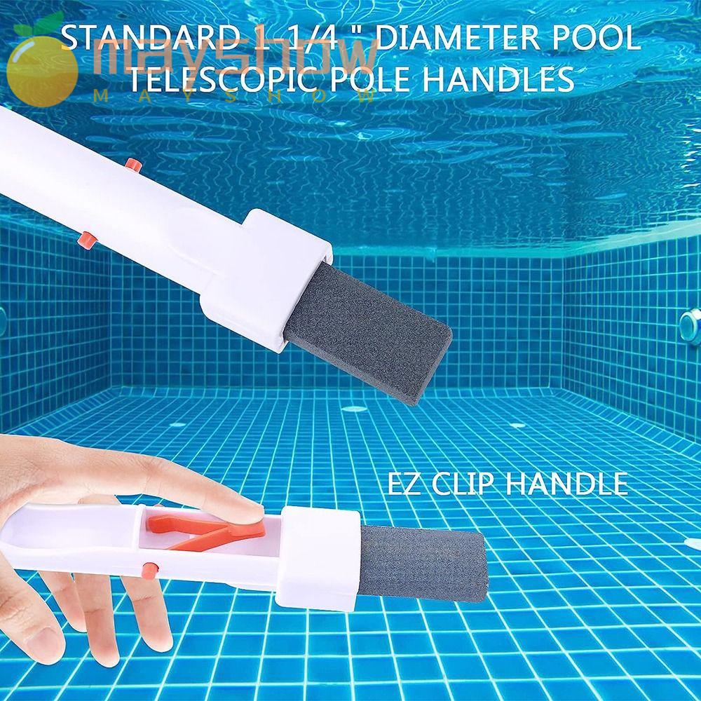 Mayshow Chuột Pumice|Dụng Cụ Làm Sạch Vết Bẩn Thay Thế Cho Bồn Tắm