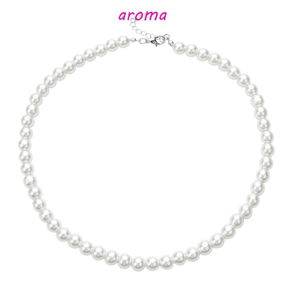 Dây Chuyền Dạng Chuỗi Ngọt Ngào Sang Trọng Phong Cách Pháp