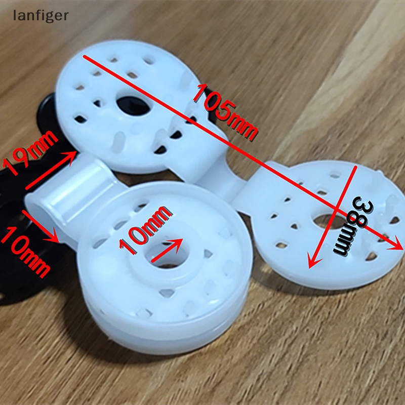 Bộ 5 Kẹp Cố Định Lều Trại Chống Chim / Nắng Tiện Dụng