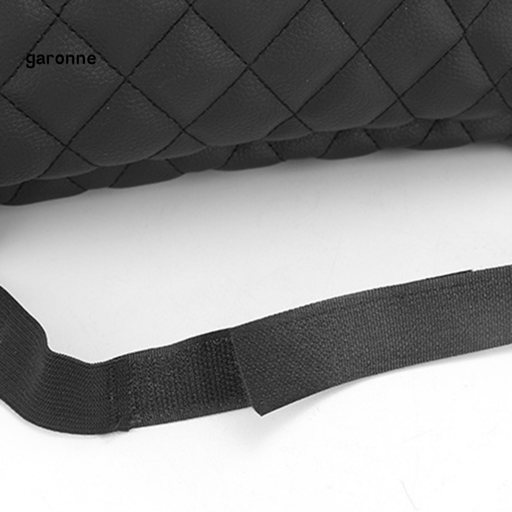 Túi Lưới Đựng Đồ Sức Chứa Lớn Có Khóa Cài Cho Xe Hơi