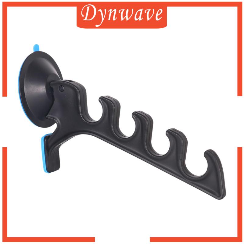 Giá Đỡ Cần Câu Cá Ngang Bằng Kính Mịn Cho Xe Tải