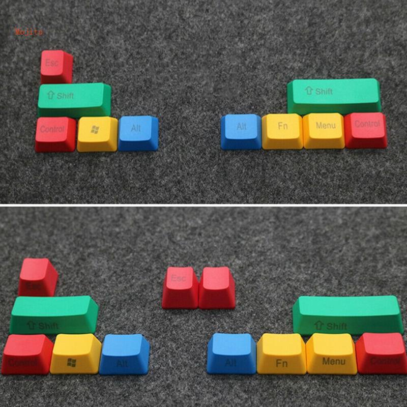 Bộ 12 Nút Bàn Phím OEM Thay Thế Cho Mojito